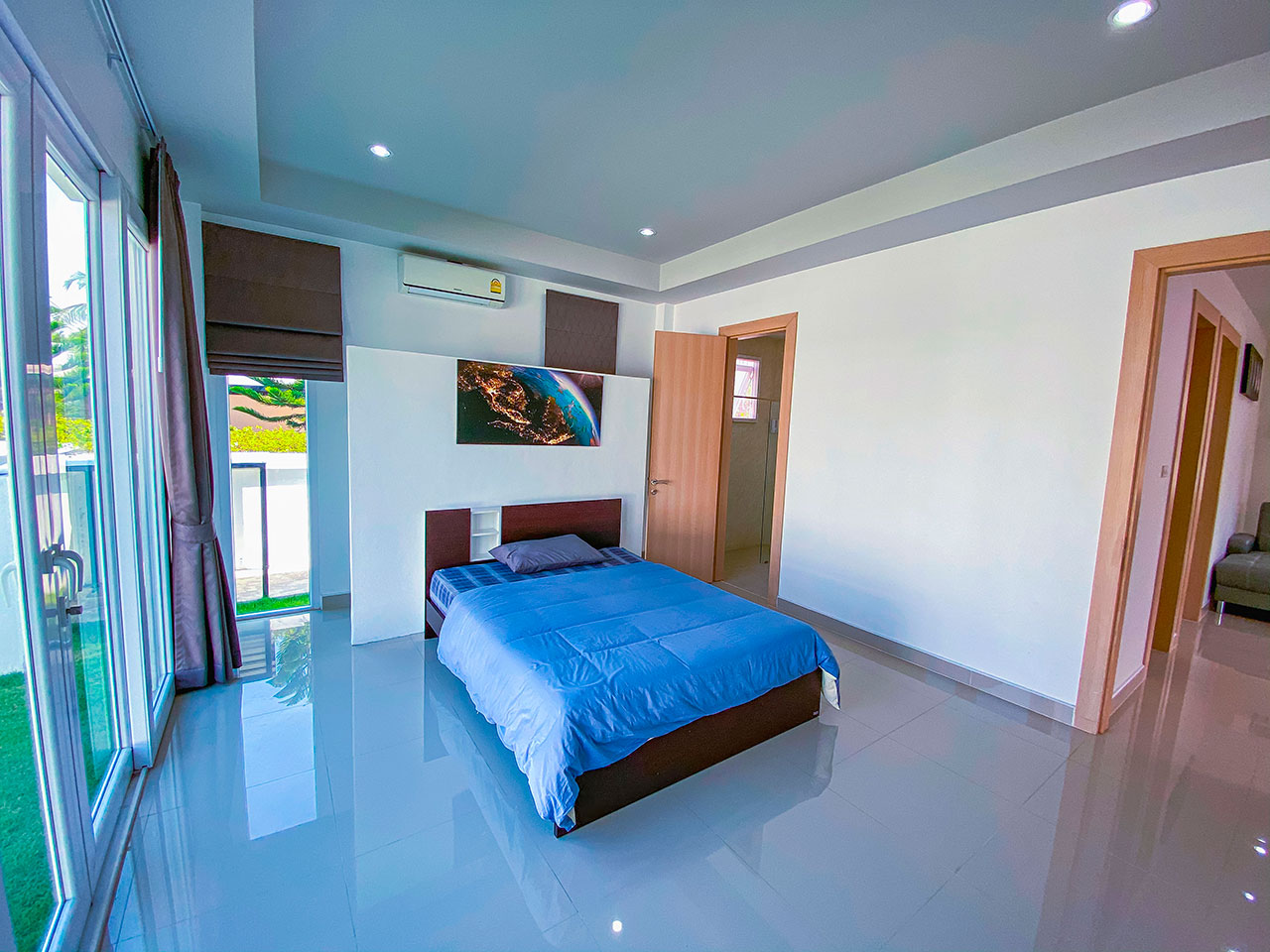 Mountain Village 2 Huay Yai Pattaya House For Sale - HEMV202-8