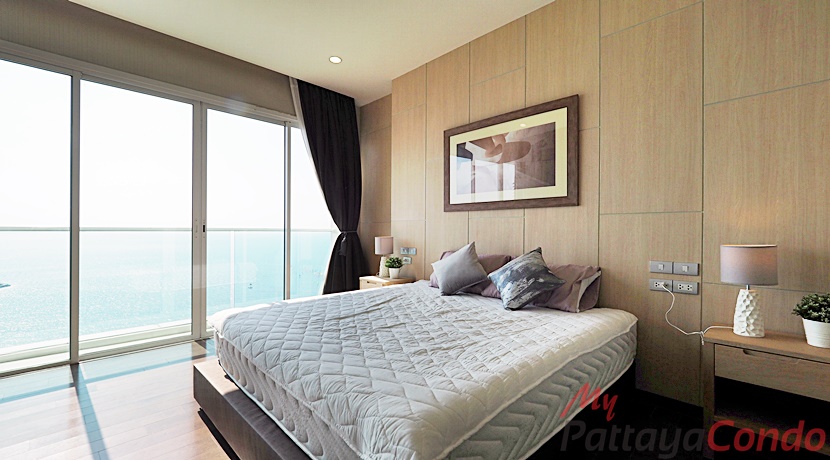 Movenpick White Sand Beach Condo Pattaya For Sale - MWS03