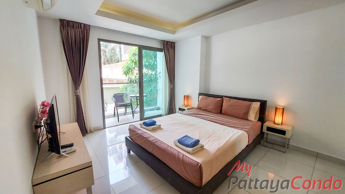 New Nordic C-View Residence Pattaya Condo For Sale - NCVR04