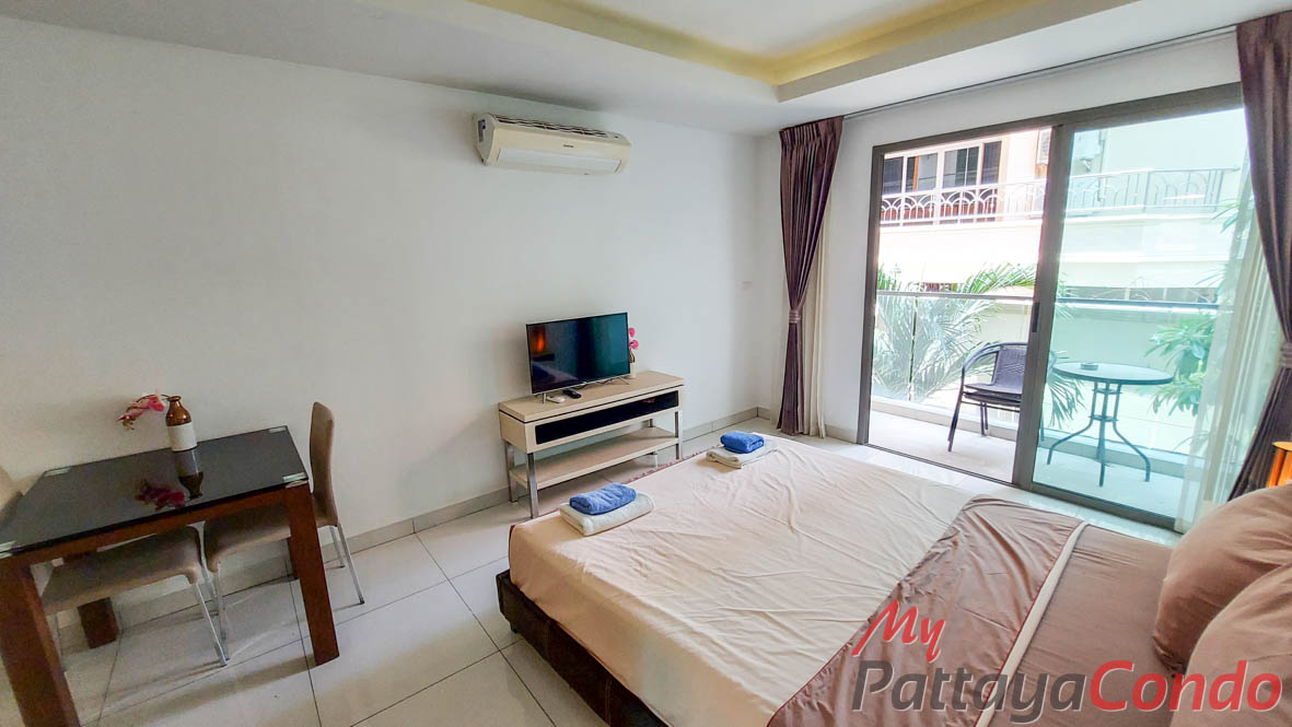 New Nordic C-View Residence Pattaya Condo For Sale - NCVR04