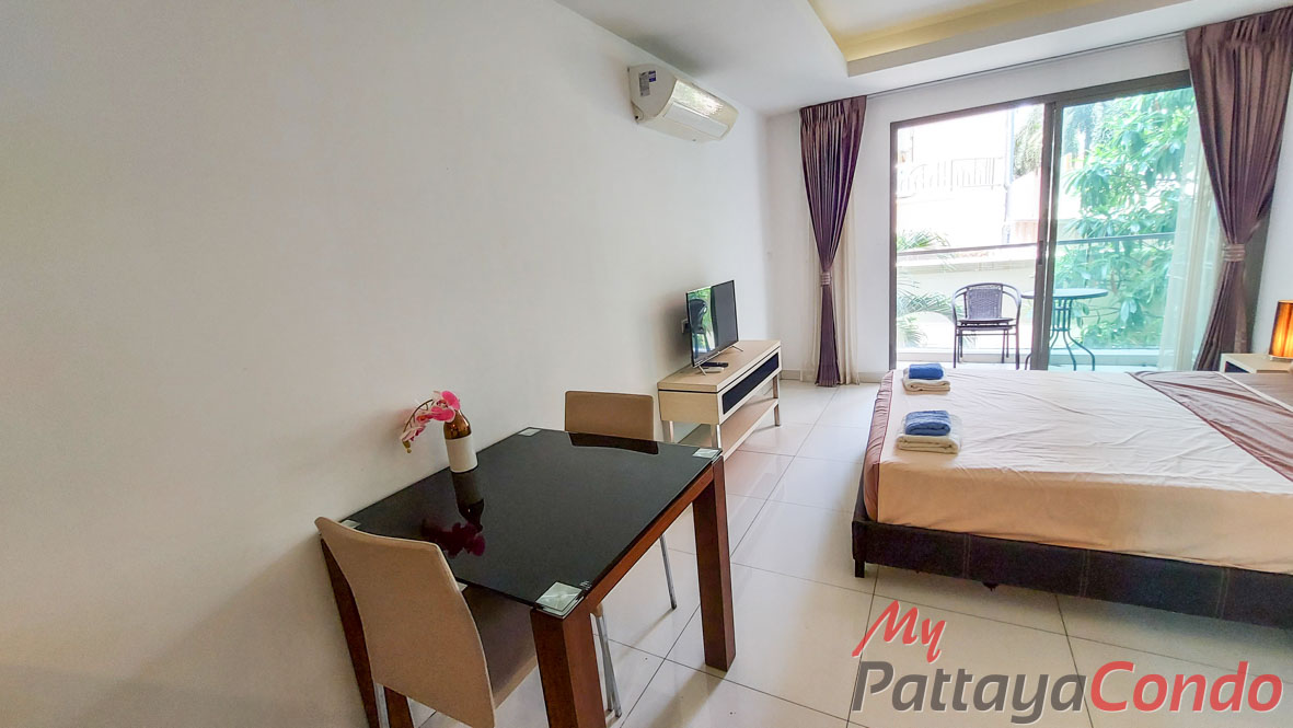 New Nordic C-View Residence Pattaya Condo For Sale - NCVR04