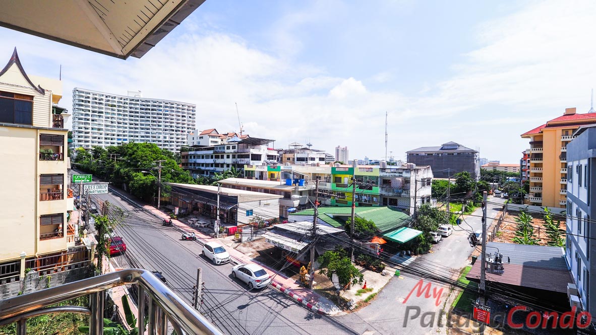 Nordic Dream Paradise Pattaya Condo For Sale - NDP02-12