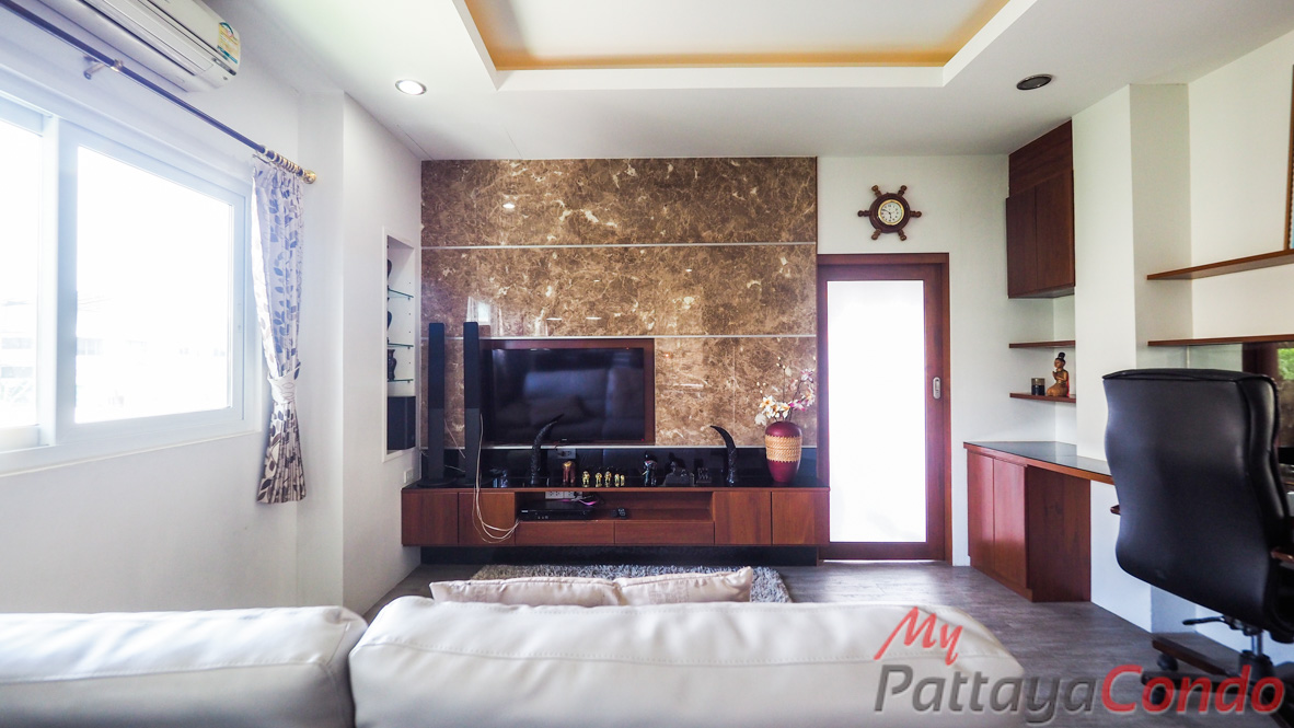 Nordic Dream Paradise Pattaya Condo For Sale - NDP02