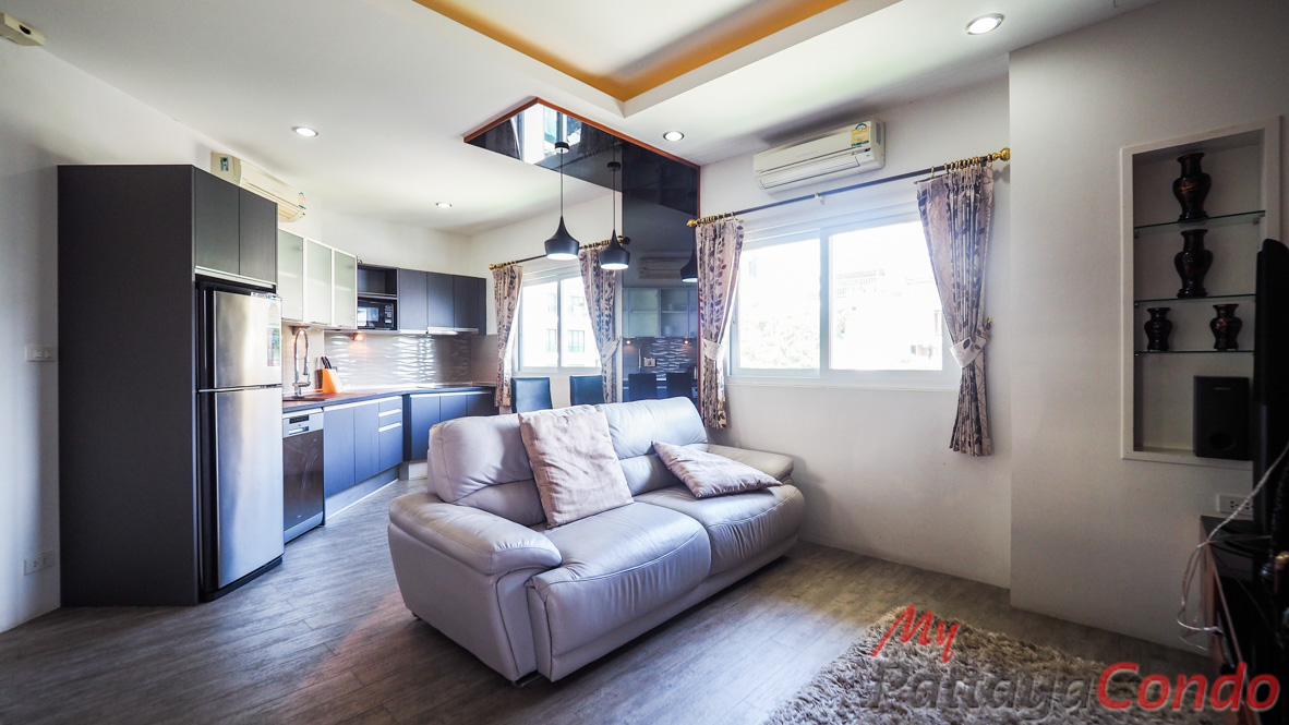 Nordic Dream Paradise Pattaya Condo For Sale - NDP02