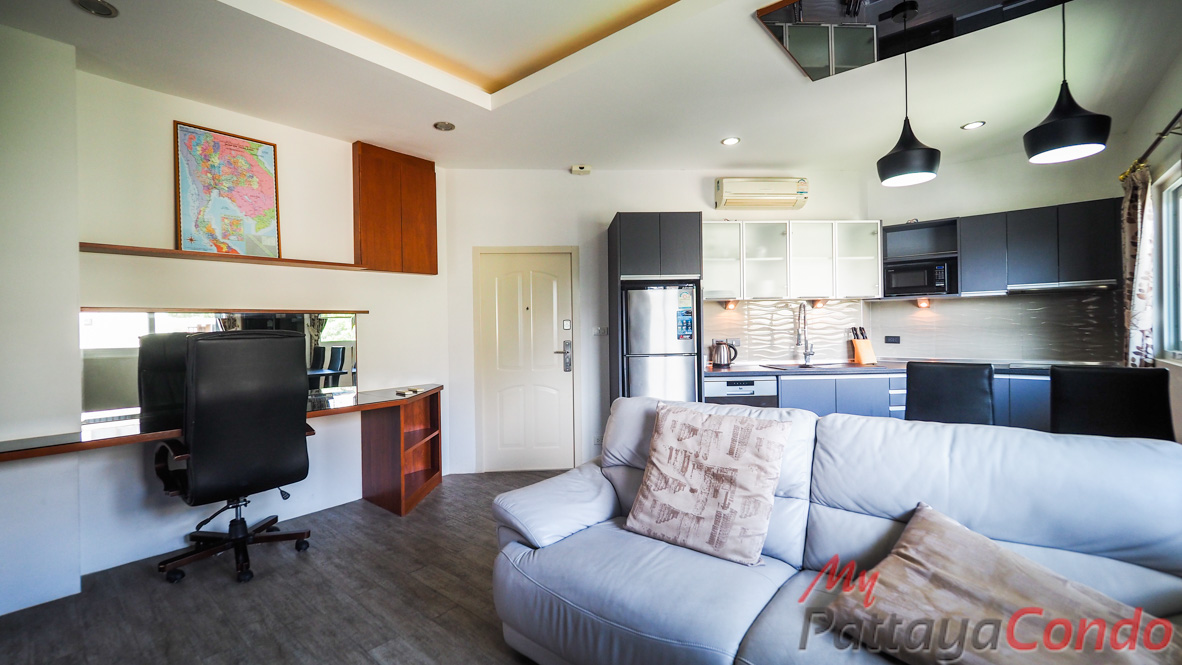 Nordic Dream Paradise Pattaya Condo For Sale - NDP02