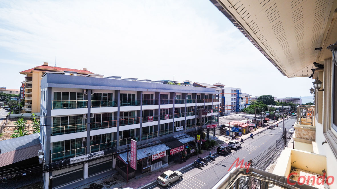 Nordic Dream Paradise Pattaya Condo For Sale - NDP02