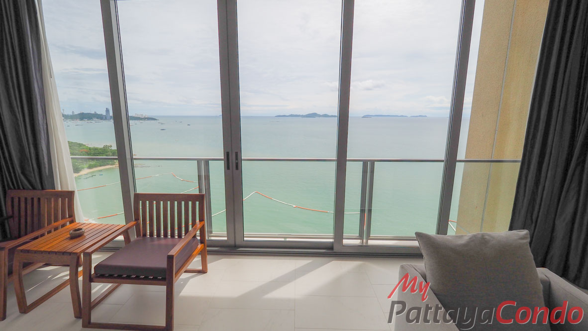 Northpoint Wong Amat Pattaya Condo For Sale - NPT18