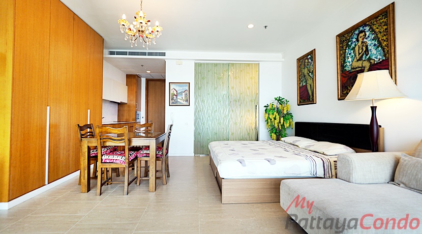 Northpoint Wong Amat Pattaya Condo For Sale - NPT08