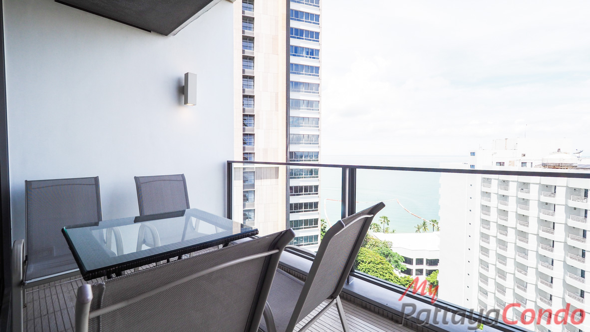 Northpoint Wong Amat Pattaya Condo For Sale - NPT11-17