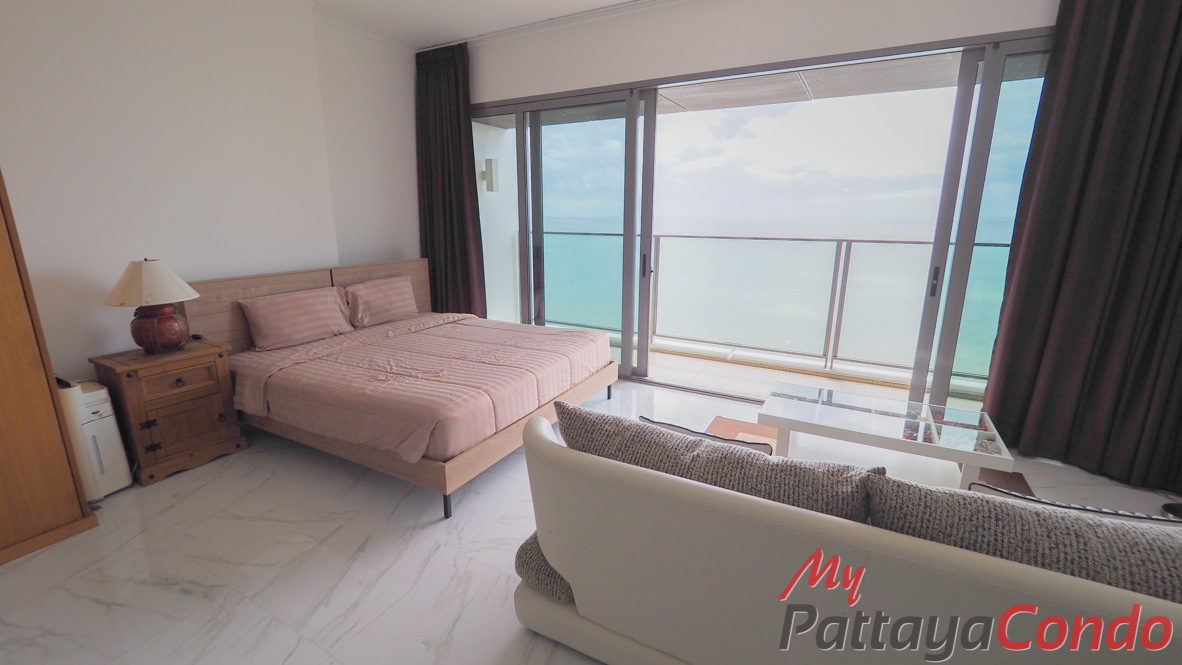 Northpoint Wong Amat Pattaya Condo For Sale - NPT19