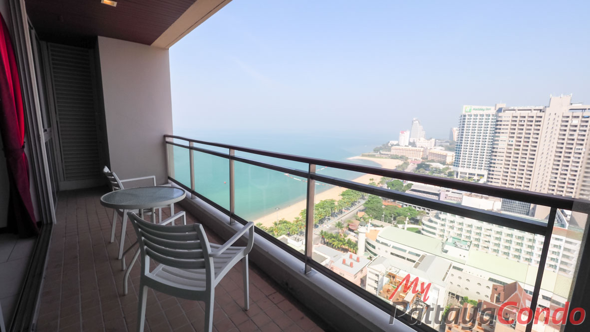 Northshore Pattaya Condo For Sale - NORTH04-15
