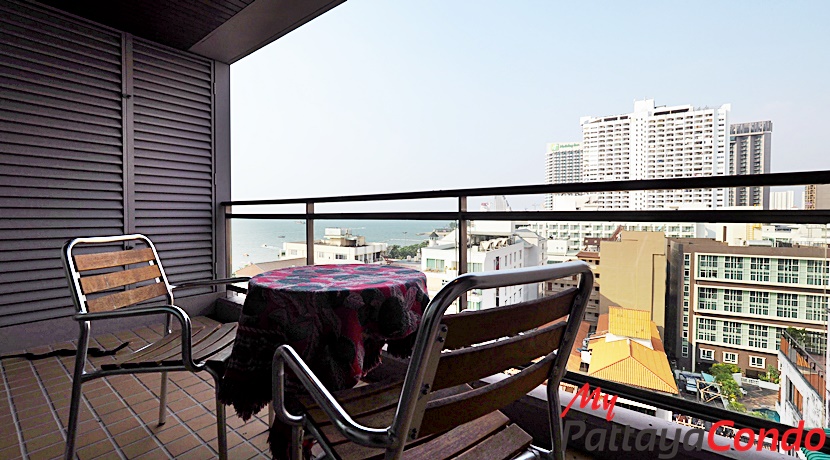Northshore Pattaya Condo For Sale - NORTH02