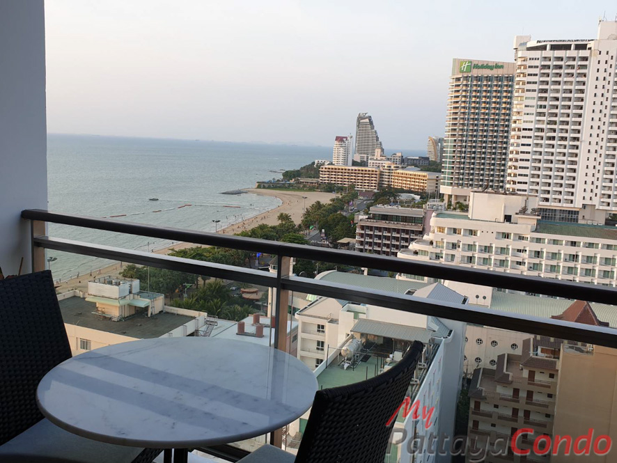 Northshore Pattaya Condo For Sale - NORTH03