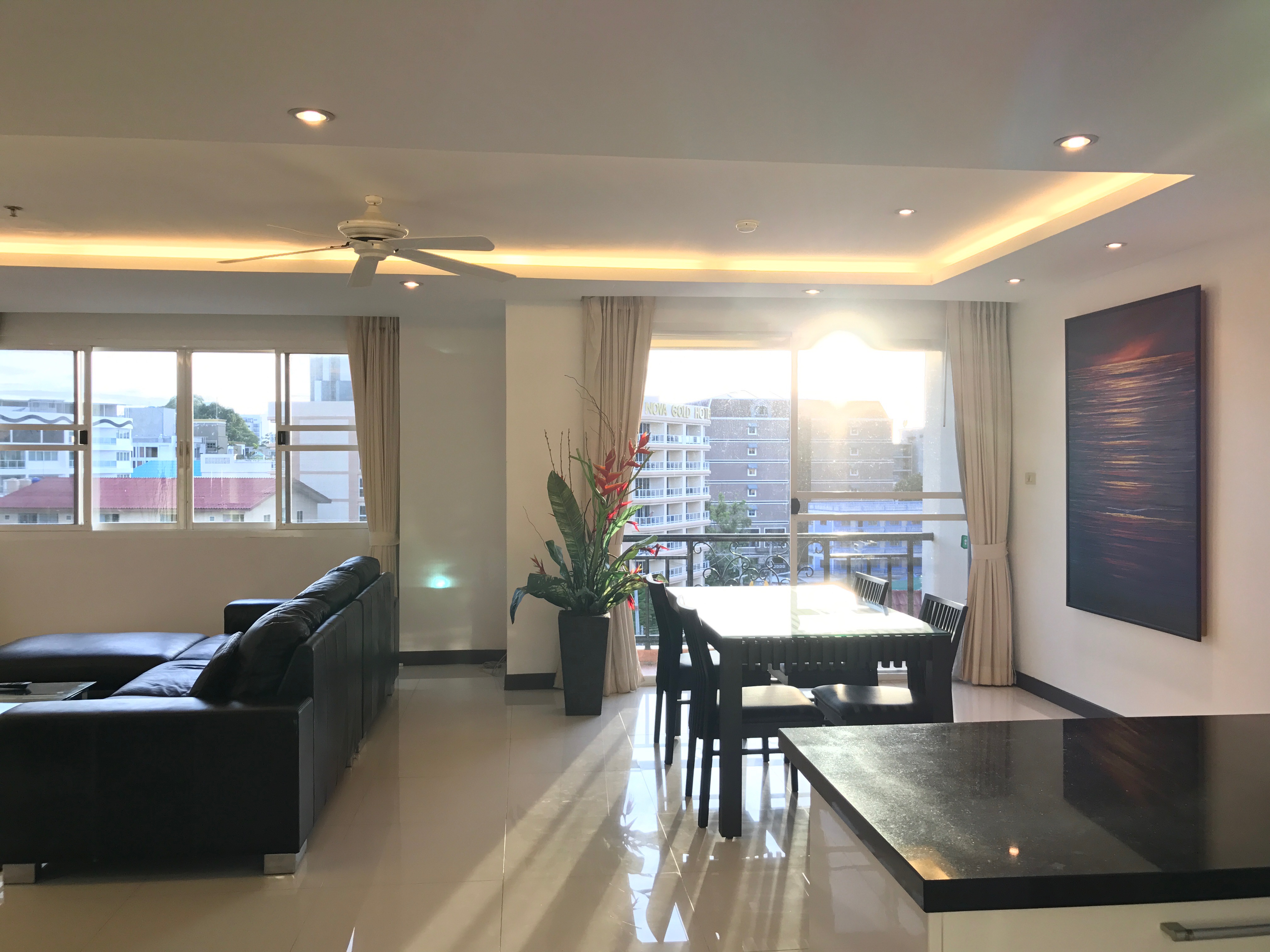 Nova Atrium Condo Pattaya For Sale - NOA01