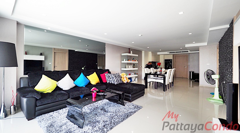 Nova Ocean View Condo Pattaya For Sale - NOVAV04