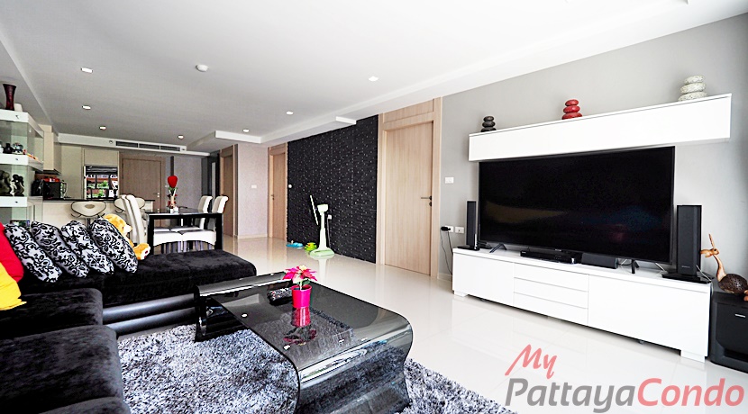 Nova Ocean View Condo Pattaya For Sale - NOVAV04