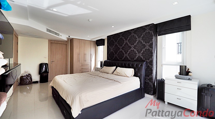 Nova Ocean View Condo Pattaya For Sale - NOVAV04
