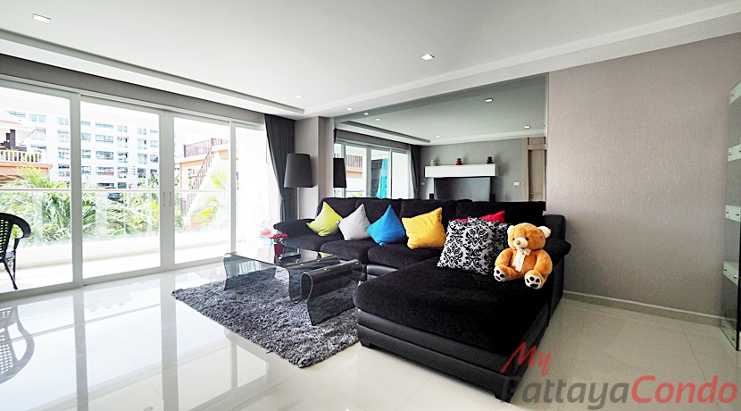 Nova Ocean View Condo Pattaya For Sale - NOVAV04