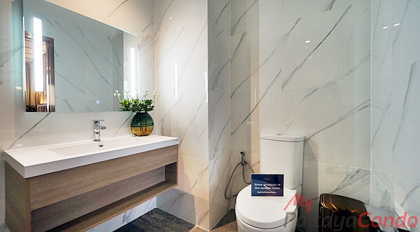 Once Pattaya Condo For Sale - ONCE06-10