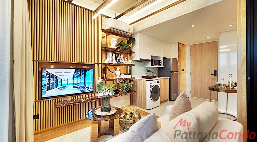 Once Pattaya Condo For Sale - ONCE02