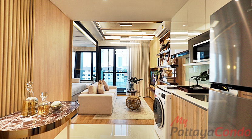 Once Pattaya Condo For Sale - ONCE06-1