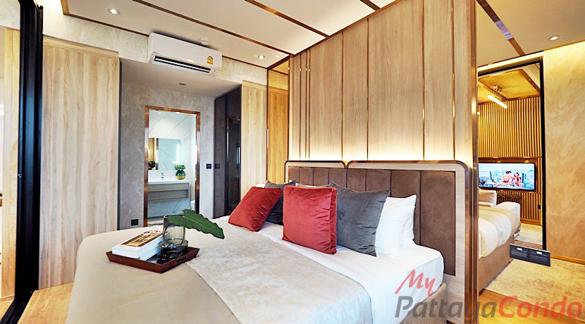 Once Pattaya Condo For Sale - ONCE02
