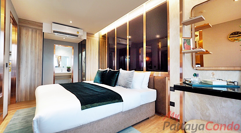 Once Pattaya Condo For Sale - ONCE03-12