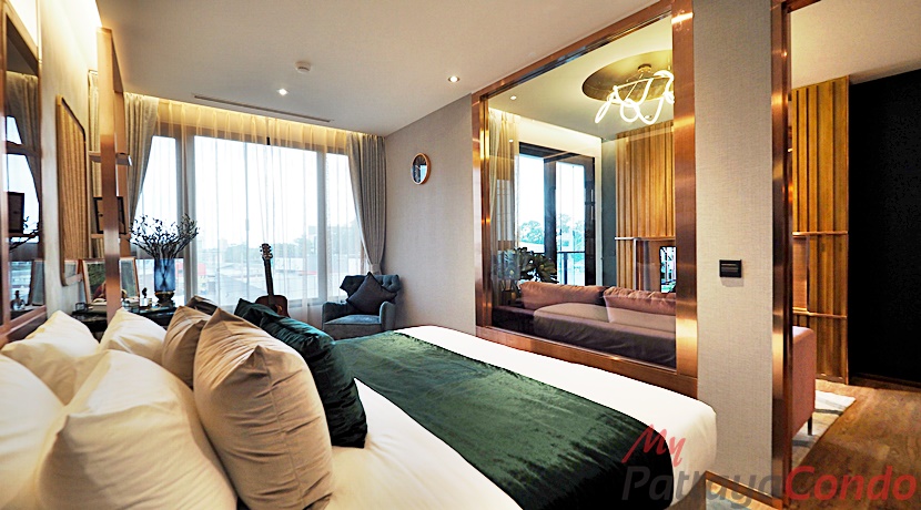 Once Pattaya Condo For Sale - ONCE03-14