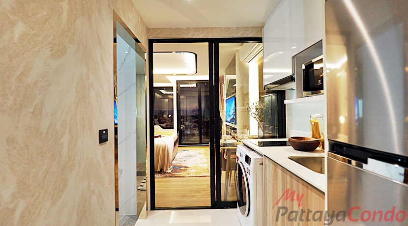 Once Pattaya Condo For Sale - ONCE04