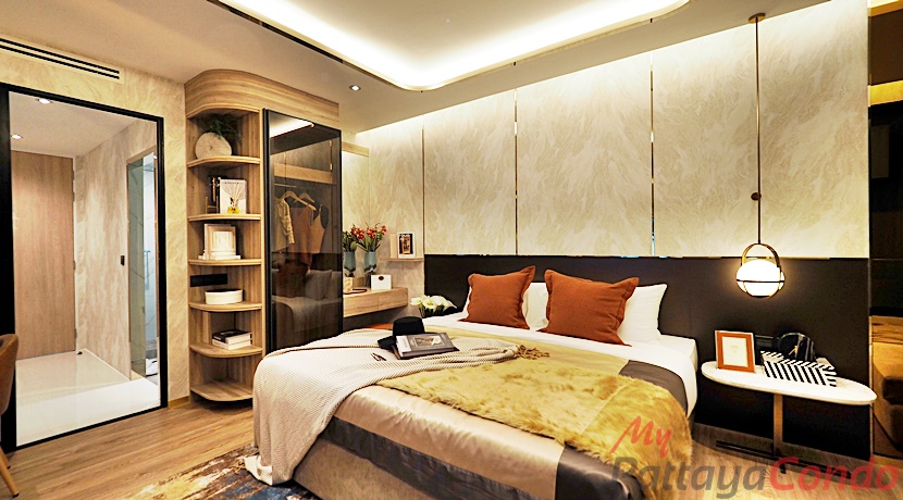 Once Pattaya Condo For Sale - ONCE04