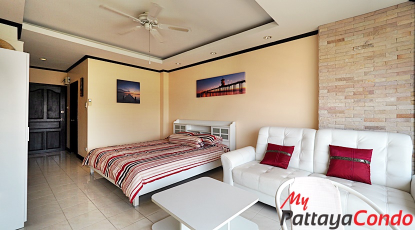 View Talay 1 Pattaya Condo For Sale - VT1B03