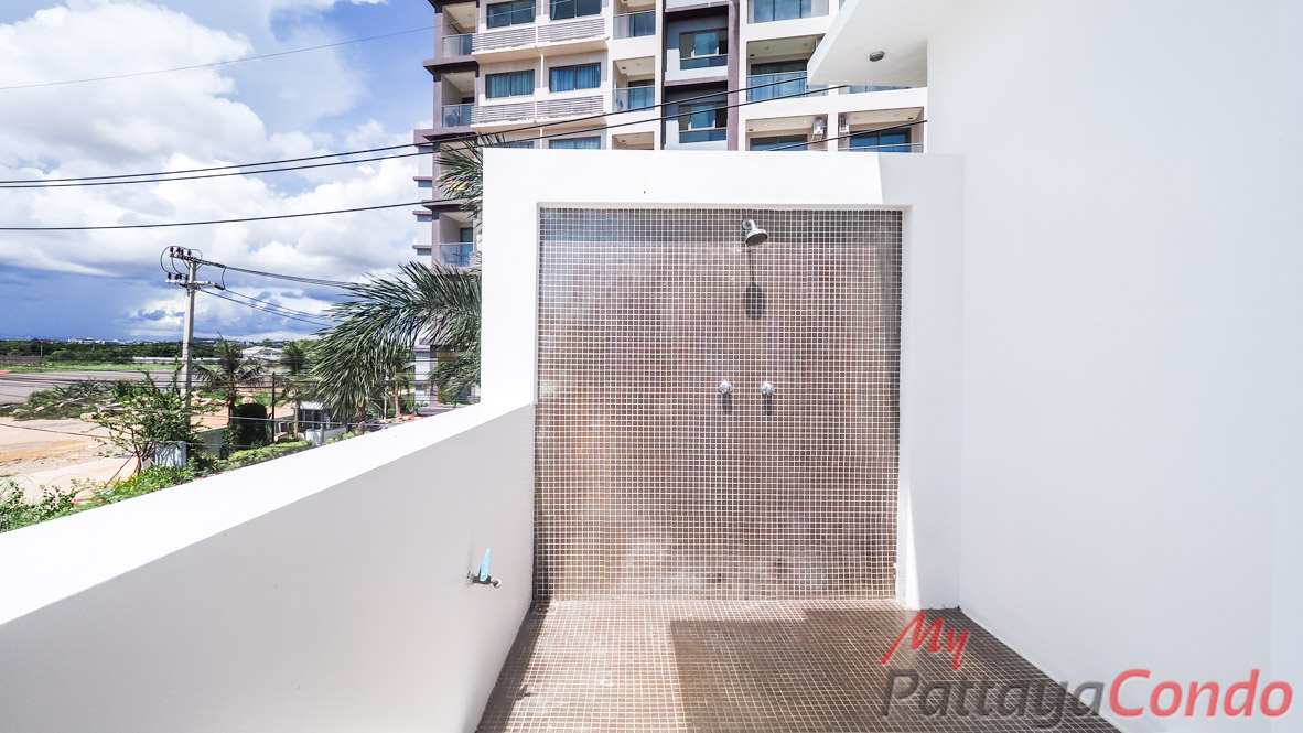 Palm Oasis Pool Villa Pattaya House For Sale - HJPO01-9