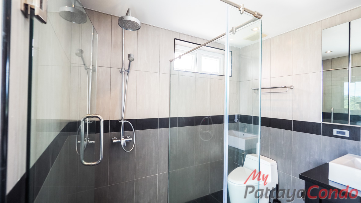 Palm Oasis Pool Villa Pattaya House For Sale - HJPO01