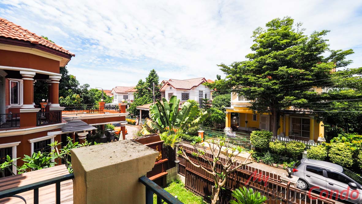 Park Avenue Pattaya House For Sale - HNPA01