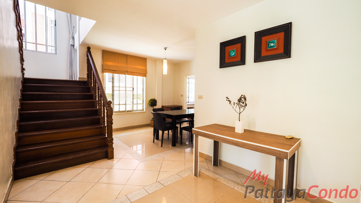 Park Avenue Pattaya House For Sale - HNPA01