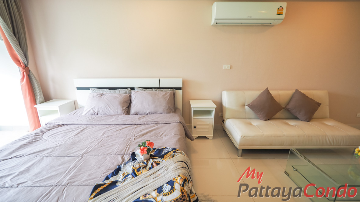 Park Royal 2 Pattaya Condo For Sale - PARK2R07