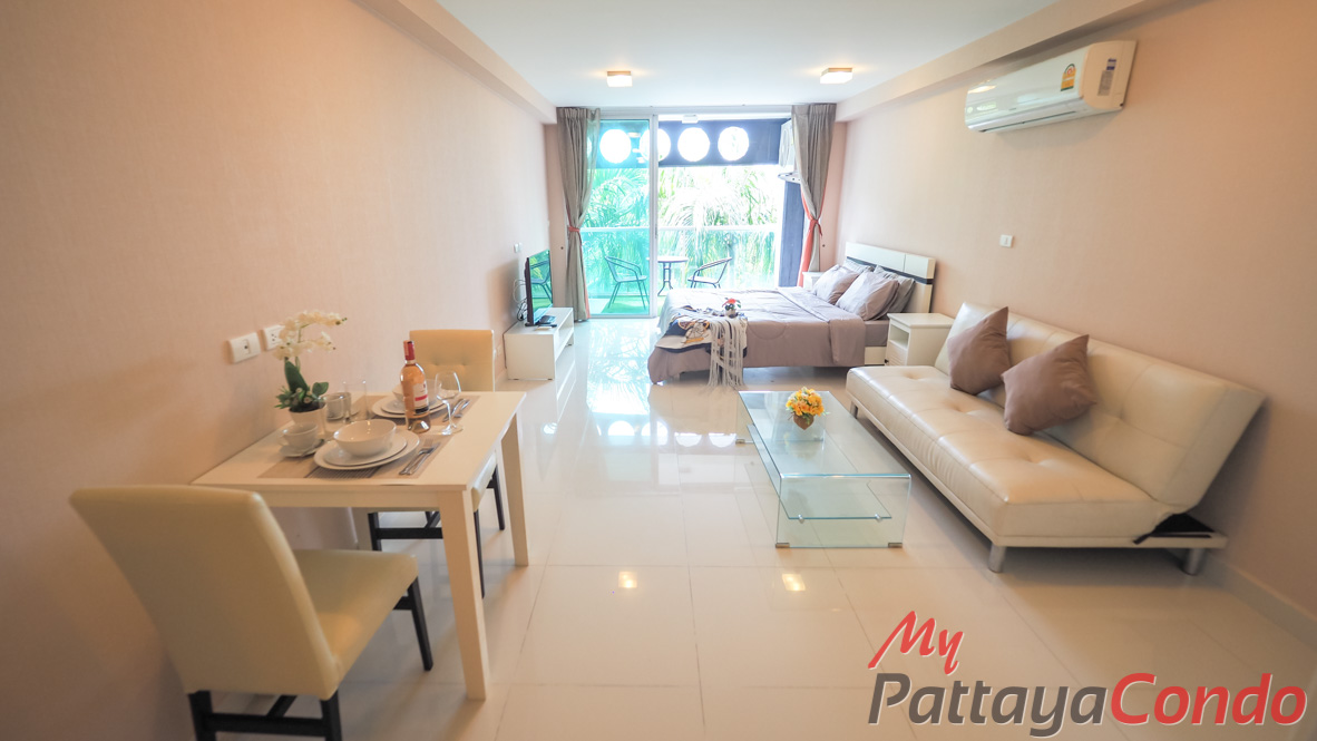 Park Royal 2 Pattaya Condo For Sale - PARK2R07-0