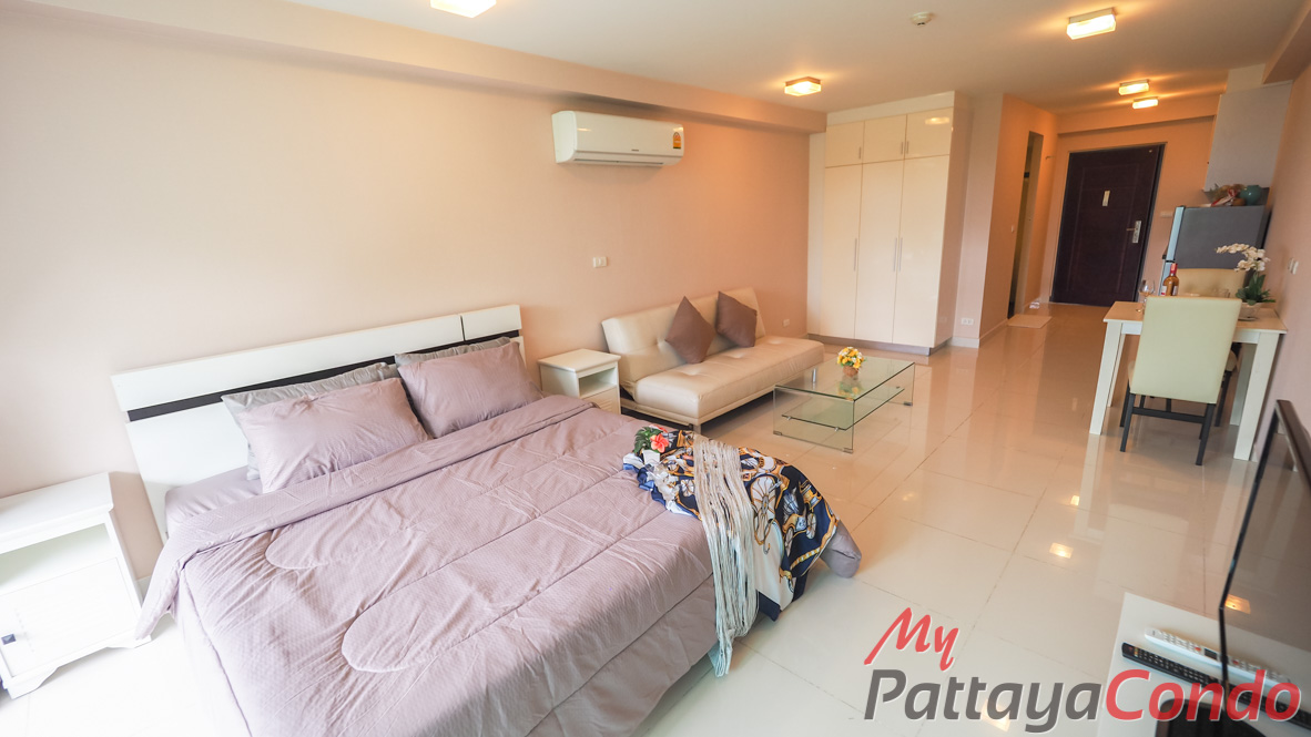 Park Royal 2 Pattaya Condo For Sale - PARK2R07