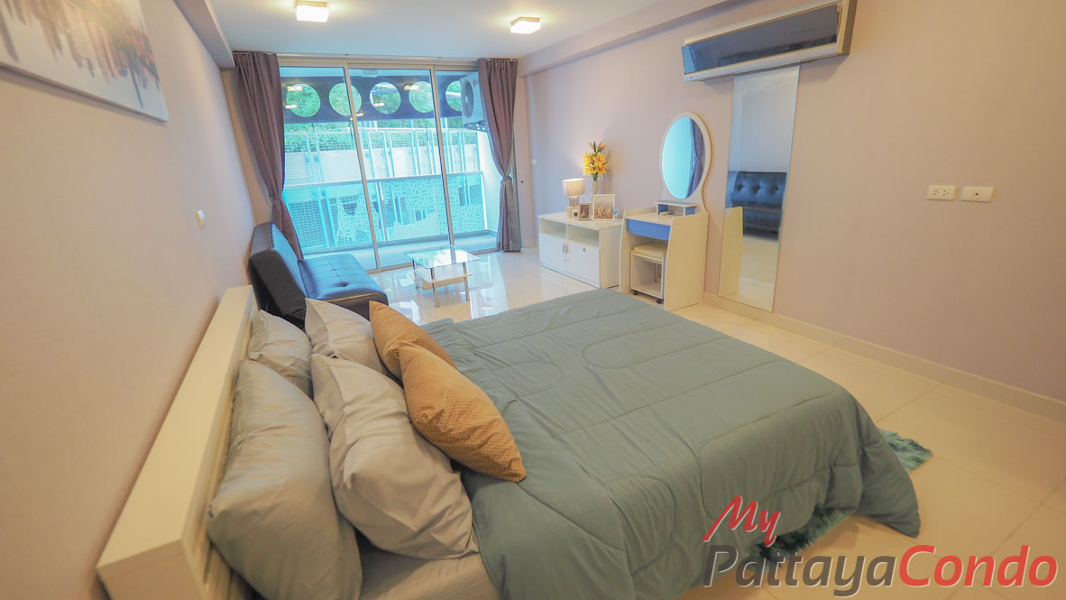 Park Royal 2 Pattaya Condo For Sale - PARK2R09