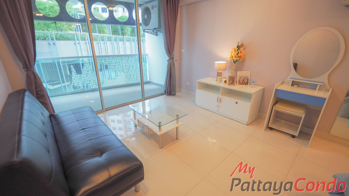 Park Royal 2 Pattaya Condo For Sale - PARK2R09