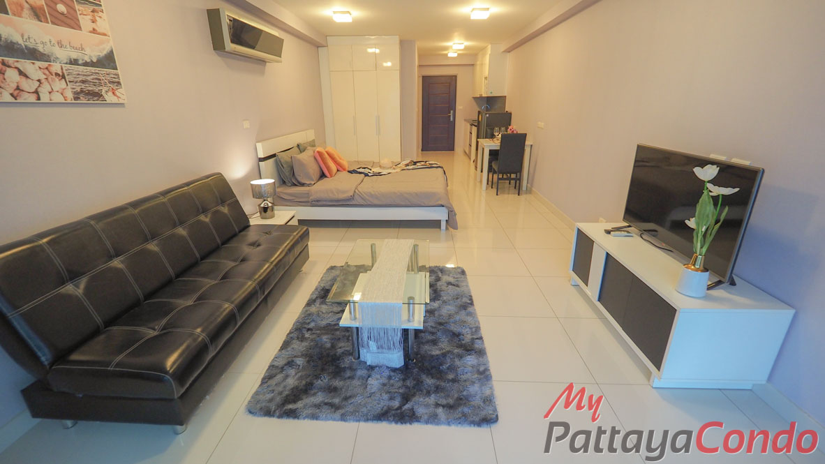 Park Royal 2 Pattaya Condo For Sale - PARK2R10