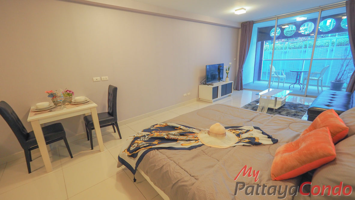 Park Royal 2 Pattaya Condo For Sale - PARK2R10