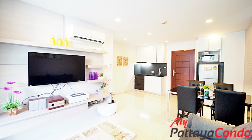 Park Royal 3 Pattaya Condo For Sale - PARK3R03