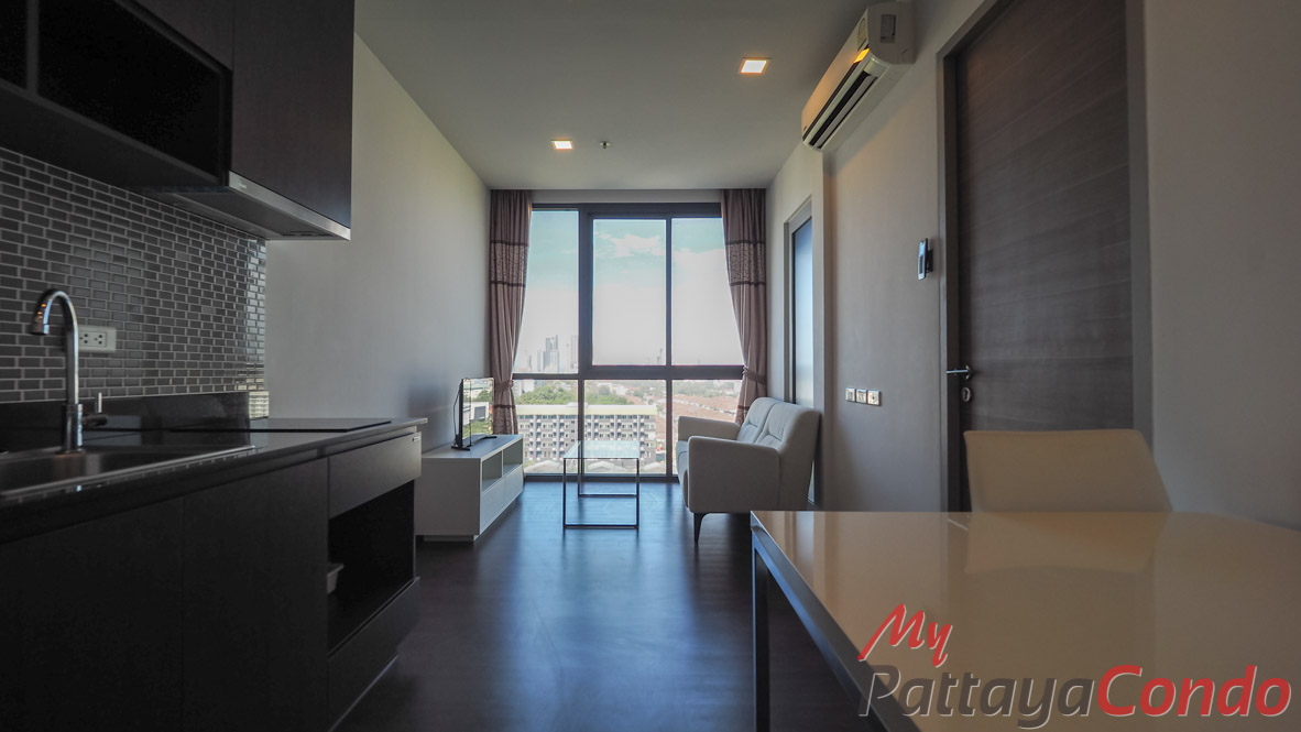 Pattaya Posh Condo For Sale - POSH04