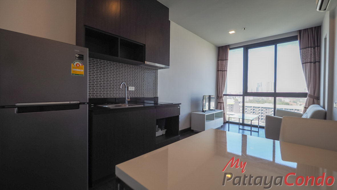 Pattaya Posh Condo For Sale - POSH04