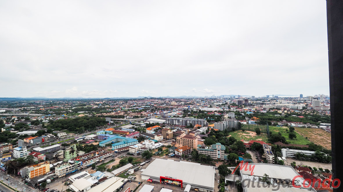 Pattaya Posh Condo For Sale - POSH02