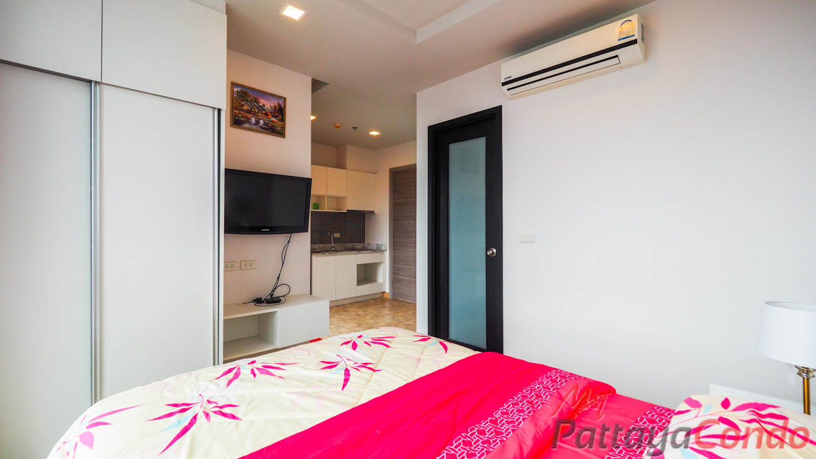 Pattaya Posh Condo For Sale - POSH02