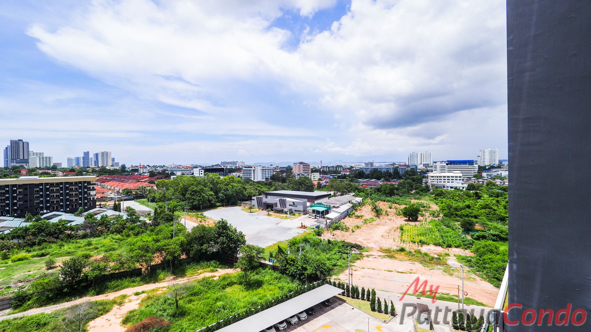 Pattaya Posh Condo For Sale - POSH01