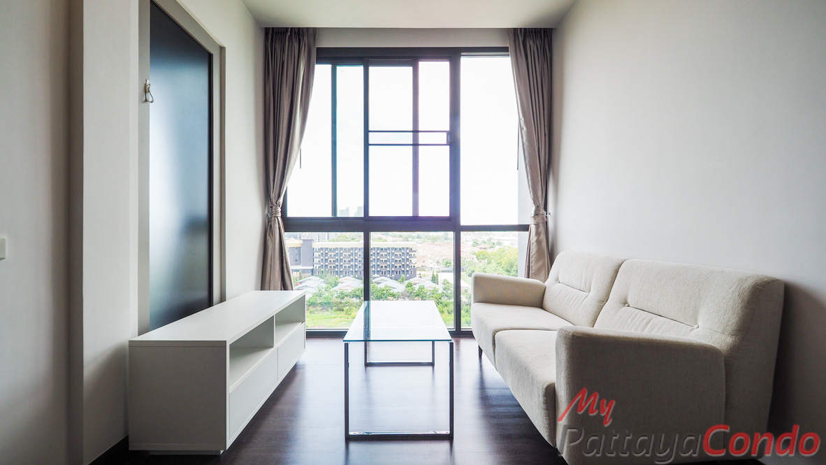 Pattaya Posh Condo For Sale - POSH01-0