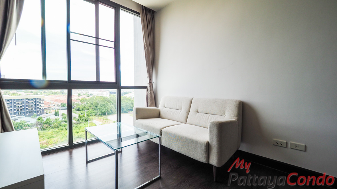 Pattaya Posh Condo For Sale - POSH01